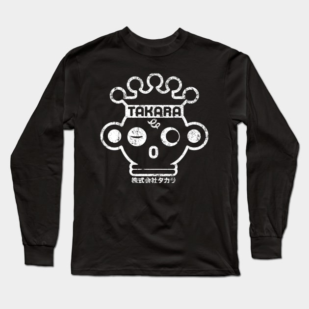 Takara Long Sleeve T-Shirt by MindsparkCreative